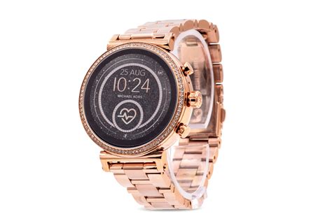 michael kors access mkt5063 sofie gen4|Michael Kors Access Gen 4 Sofie Smartwatch.